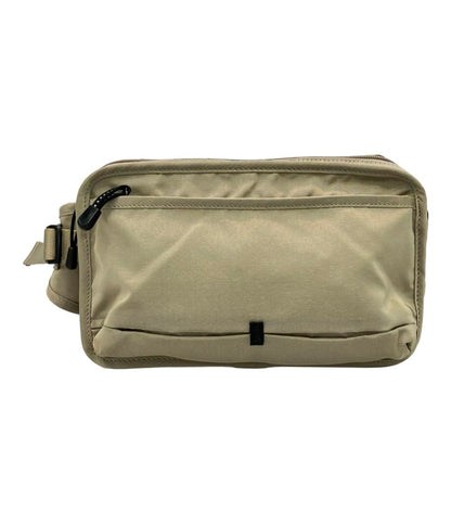 美品 Samsonite ウエストバッグ ボディバッグ メンズ サムソナイト