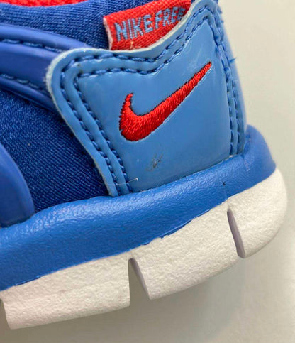 美品 ナイキ スリッポン ダイナモ フリー TD 343938-404 ベビー SIZE 9.0 (M) NIKE