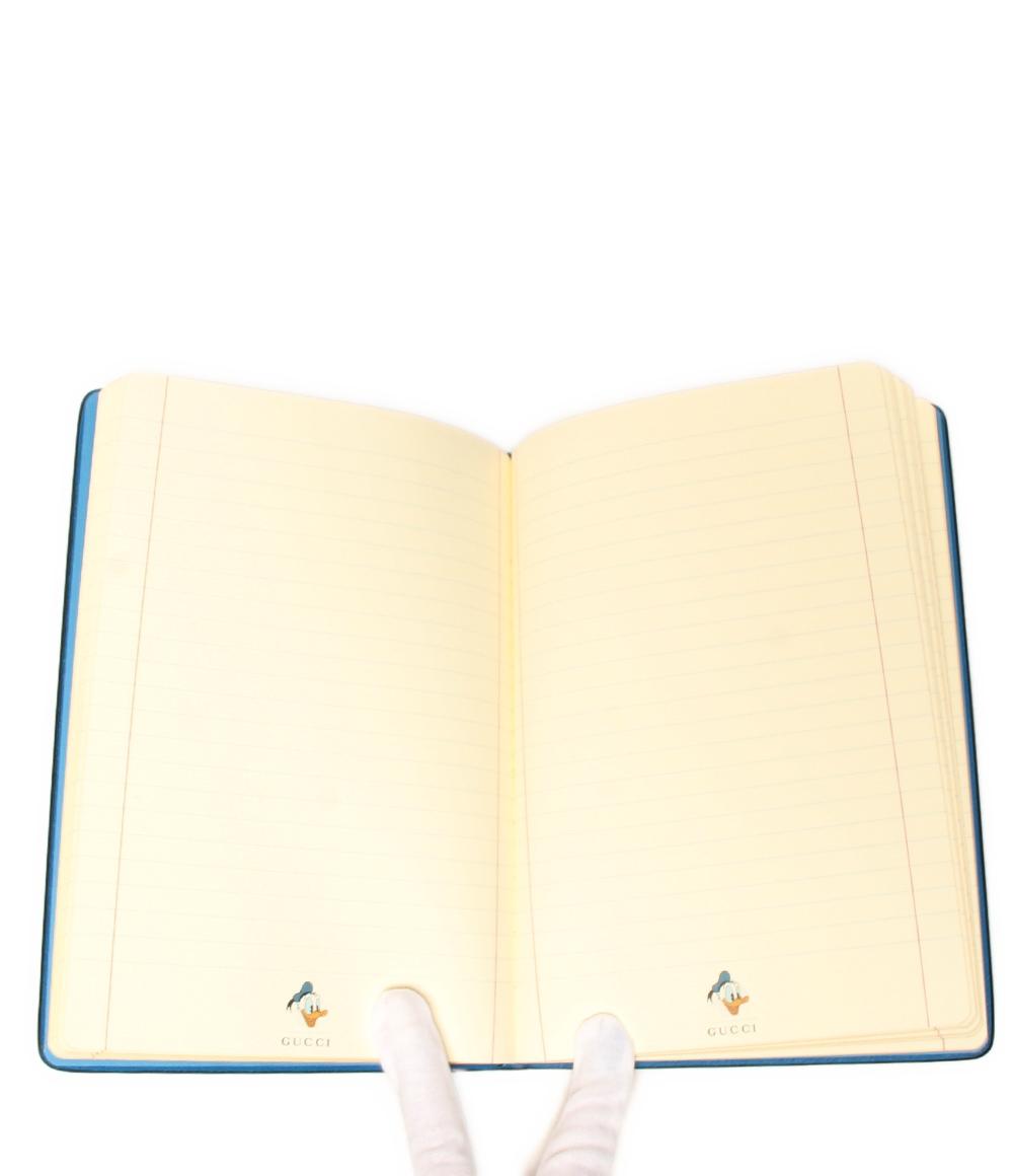 美品 グッチ ノート×Disney レディース GUCCI