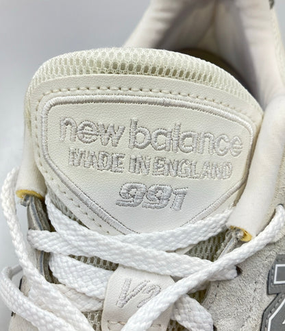 NEW BALANCE ローカットスニーカー U991OW2 メンズ SIZE US 11 D ニューバランス