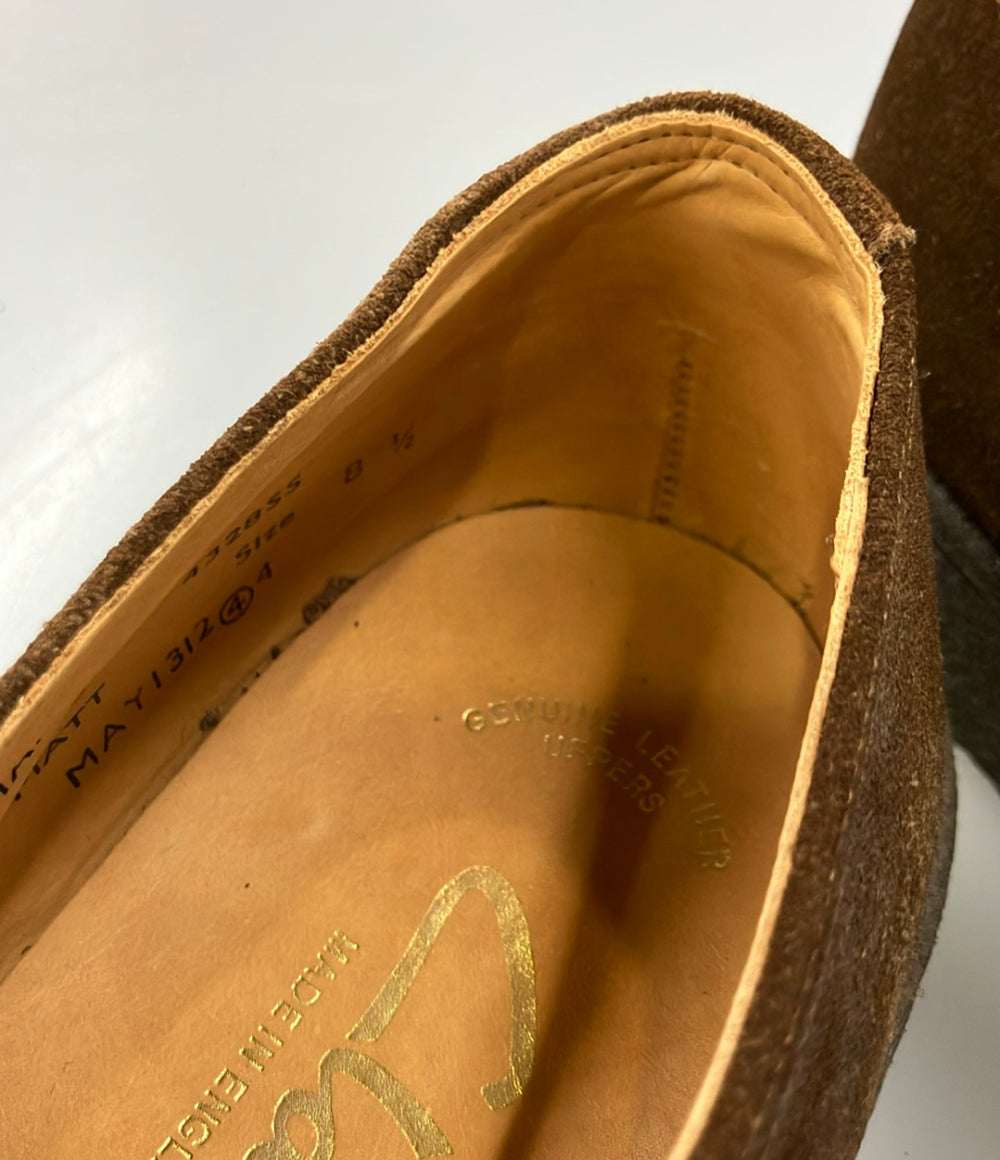 Clarks ドレスシューズ メンズ SIZE 8 1/2 (26.5cm) クラークス