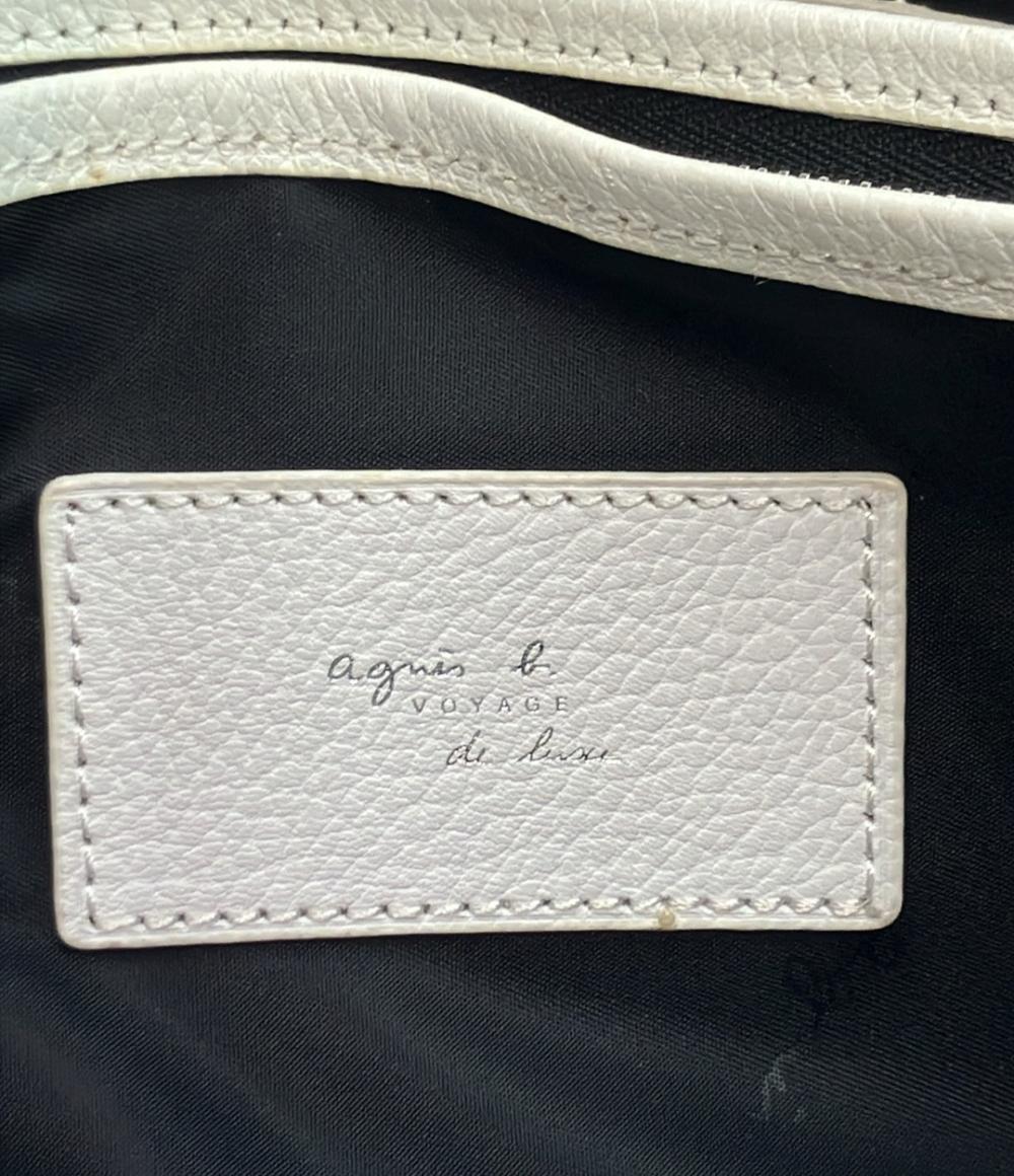 Agnes b. VOYAGE ショルダーバッグ 肩掛け レディース アニエスベーボヤージュ