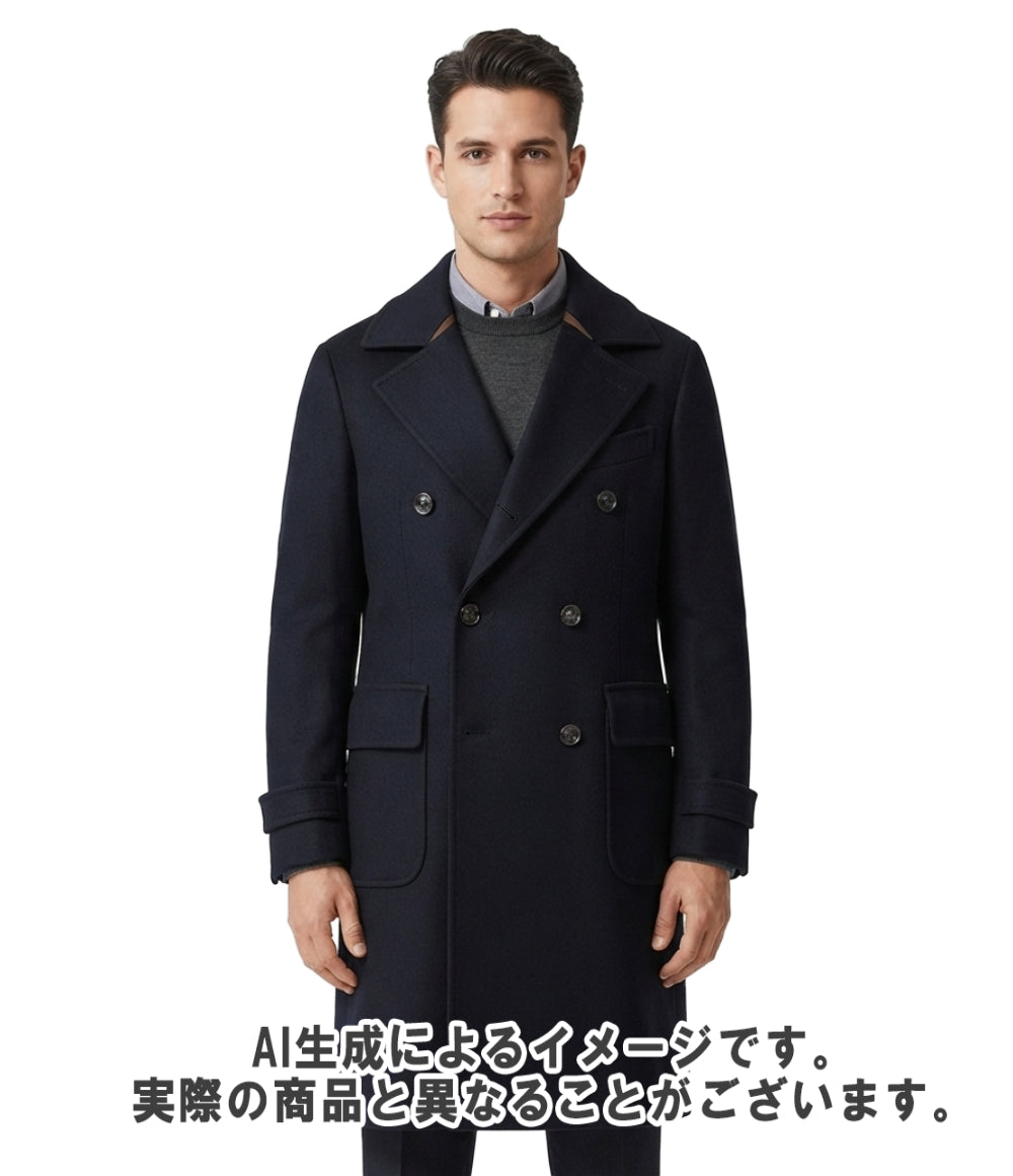 Stile Latino チェスターコート メンズ SIZE 46 (M) スティレラティーノ