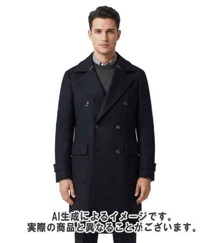 Stile Latino チェスターコート メンズ SIZE 46 (M) スティレラティーノ