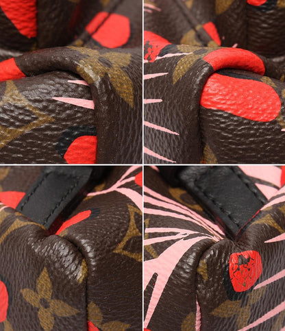 LOUIS VUITTON リュック バックパック パームスプリングスPM モノグラム ジャングルドット M41981 ルイ・ヴィトン
