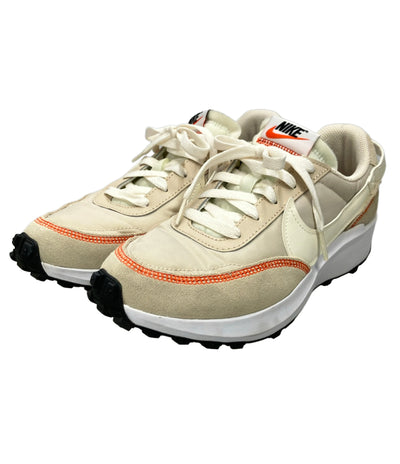 NIKE ローカットスニーカー ワッフル デビュー DH9522-100 レディース SIZE 24.5 ナイキ