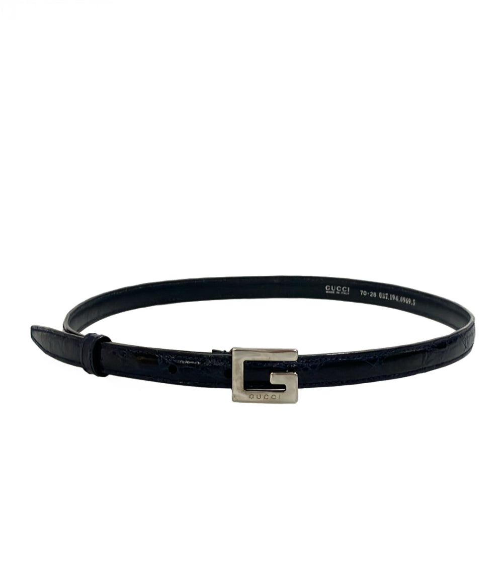GUCCI ベルト 037 194 0969 5 レディース グッチ