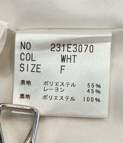 エリー 長袖ワンピース レディース SIZE F (M) Ellie