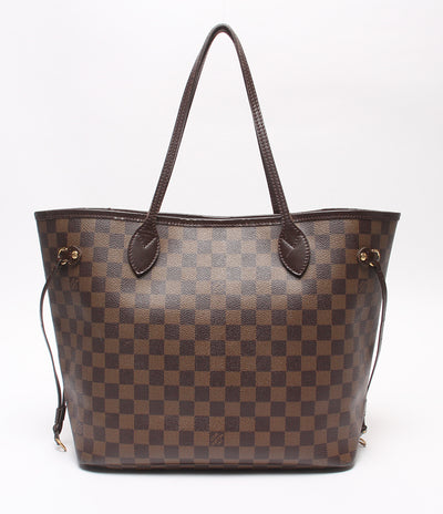 LOUIS VUITTON トートバッグ ショルダーバッグ 肩掛け ネヴァーフルMM ダミエ N41358 レディース ルイ・ヴィトン