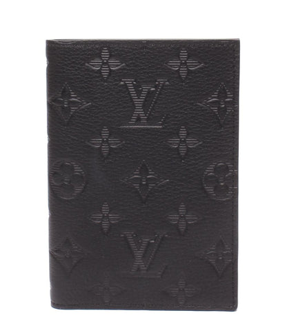 LOUIS VUITTON パスポートカバー クーヴェルテュール パスポール NM モノグラム アンプラント M13187 レディース メンズ ルイ・ヴィトン