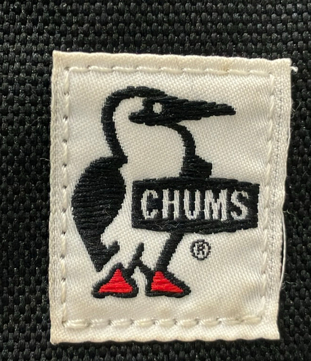 美品 CHUMS ウエストバッグ ボディバッグ メンズ チャムス