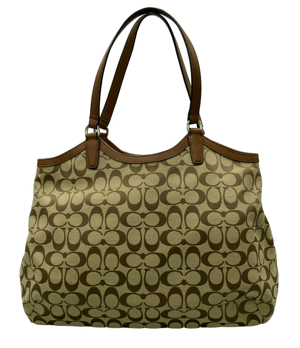COACH トートバッグ シグネチャー F31444 レディース コーチ