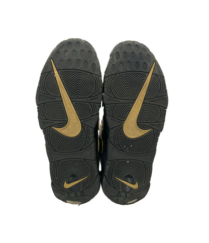 NIKE ミドルカットスニーカー AIR MORE UPTEMPO 96 FRANCE QS AV3810-001 メンズ SIZE 28.5 (XL) ナイキ