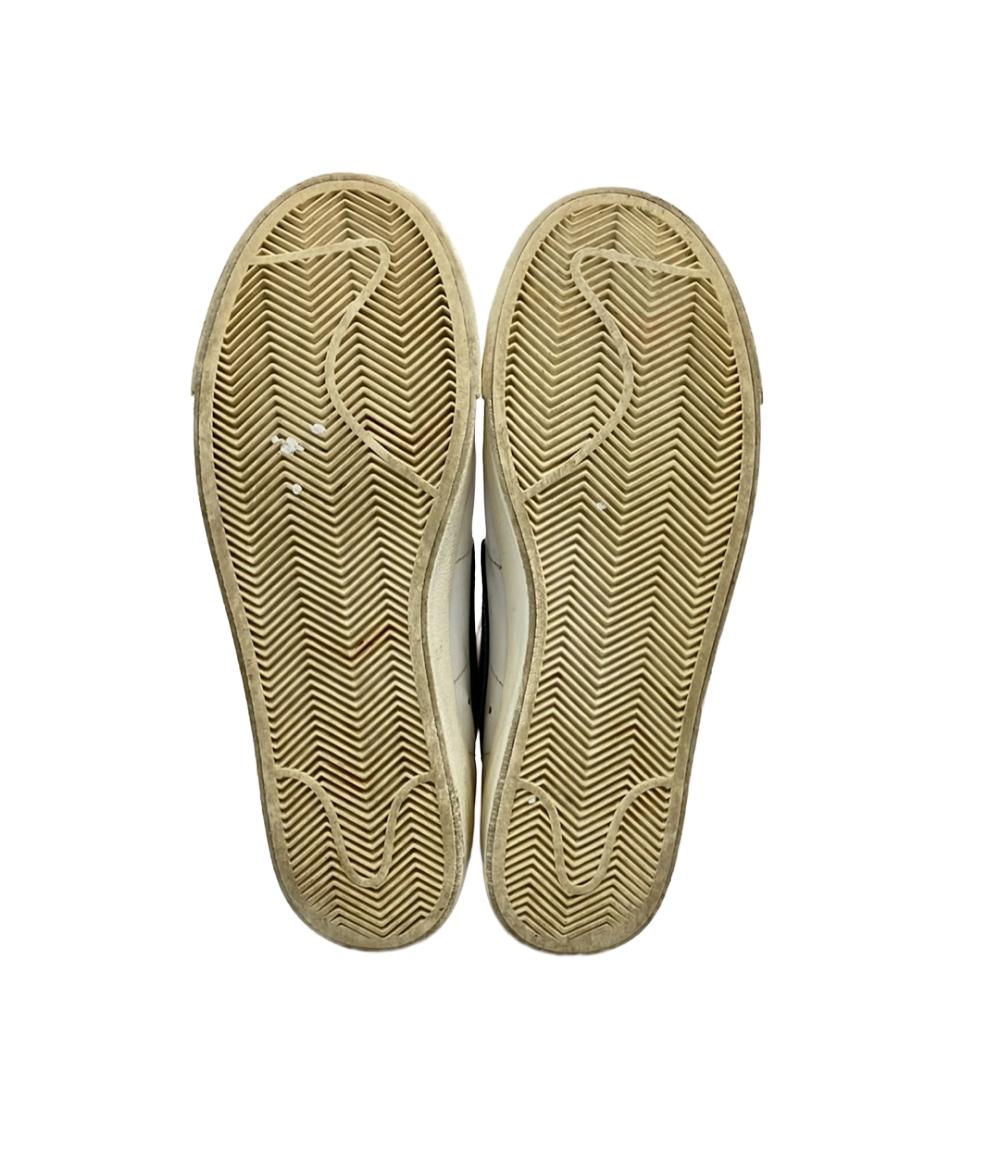 NIKE ミドルカットスニーカー BLAZER MID 77 VINTAGE BQ6806-100 メンズ SIZE 26.5 (M) ナイキ