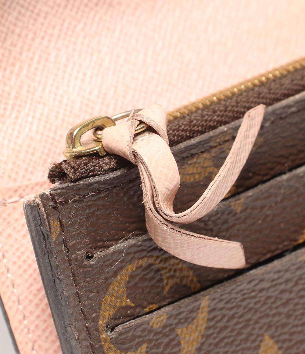 B ②-92  601 LOUIS VUITTON　長財布　M61289