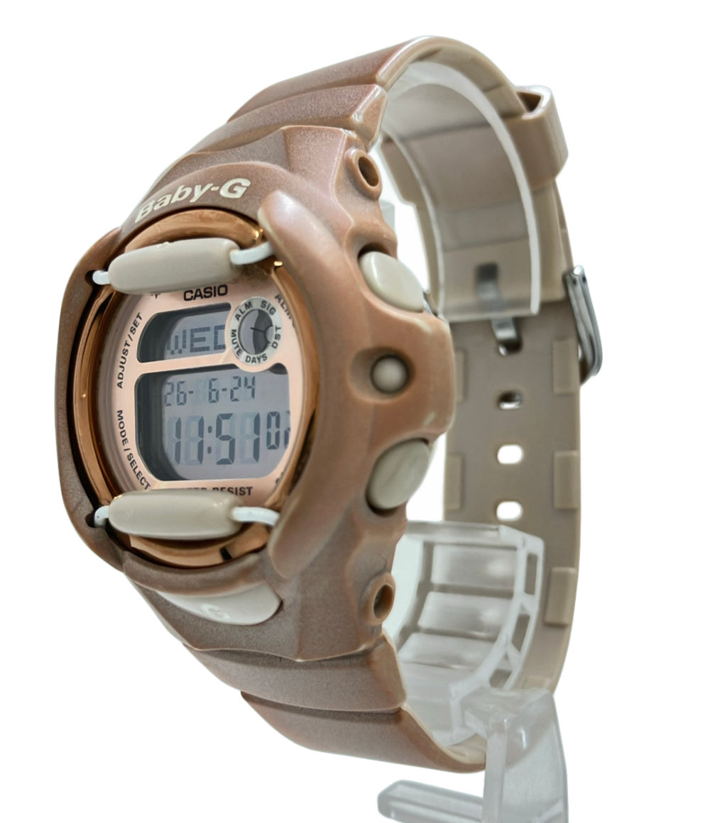 CASIO 腕時計 Baby-G クオーツ BG-169G レディース カシオ