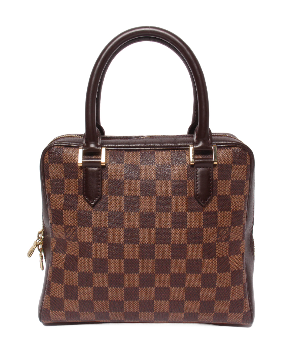 LOUIS VUITTON ハンドバッグ ブレラ ダミエ エベヌ N51150 レディース ルイ・ヴィトン