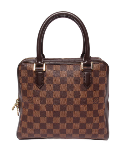 LOUIS VUITTON ハンドバッグ ブレラ ダミエ エベヌ N51150 レディース ルイ・ヴィトン
