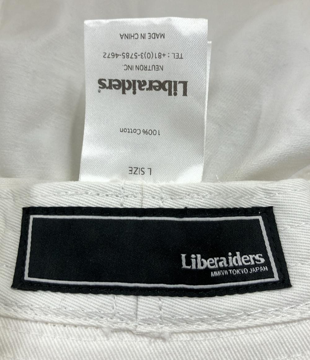 リベレイダース バケットハット レディース SIZE L liberaiders