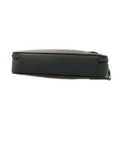 美品 COACH ショルダーバッグ 斜め掛け クロスボディバッグ チャーター CC070 メンズ レディース コーチ