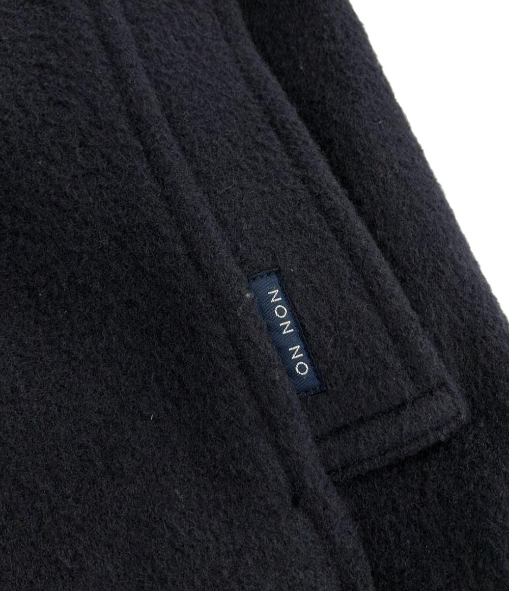 美品 ノンノ ショートダッフルコート レディース SIZE 38/M・40/L non no