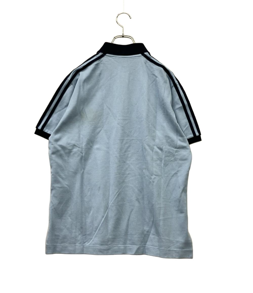 GUCCI 半袖ポロシャツ ×adidas コットンピケポロシャツ Piquet Polo