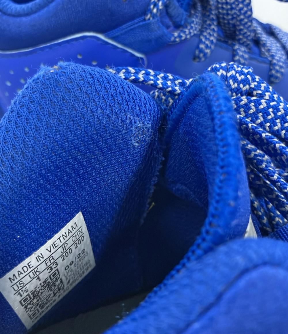 訳あり アディダス バスケットシューズ ミドルカット HQ8495 キッズ SIZE 20 (M) adidas