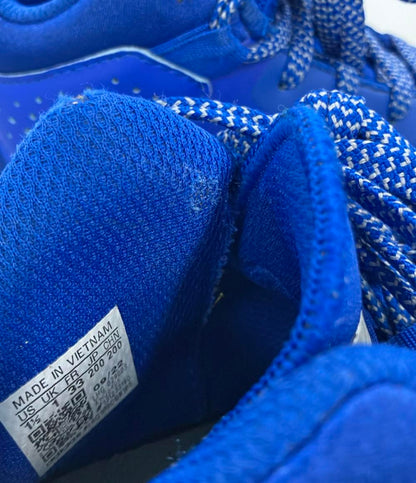 訳あり アディダス バスケットシューズ ミドルカット HQ8495 キッズ SIZE 20 (M) adidas