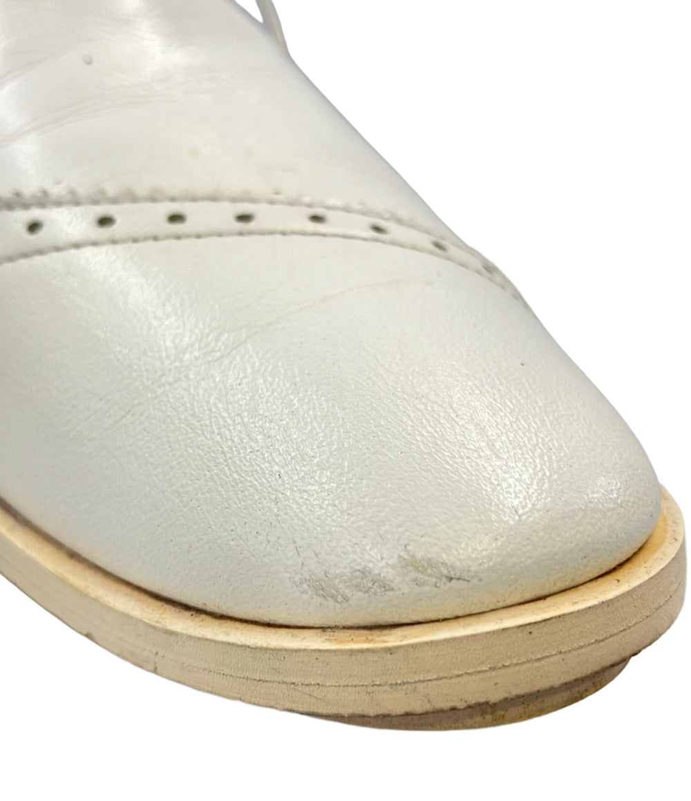 Yohji Yamamoto ブローグレースアップシューズ メンズ SIZE 5 ヨウジヤマモト