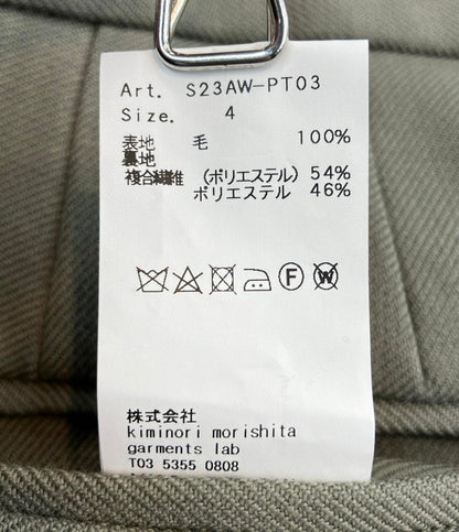 美品 ゼロエイトサーカス スラックス メンズ SIZE 4 (S) 08sircus