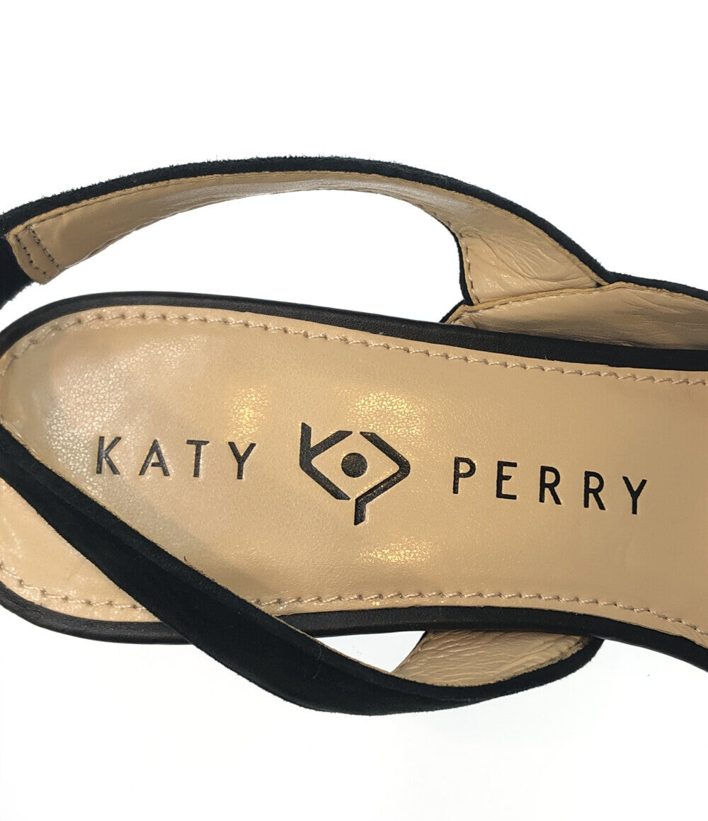 バックバンドパンプス      レディース SIZE 7M (L) KATY PERRY