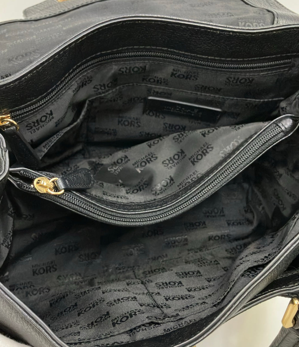MICHAEL KORS 2WAY ハンドバッグ ショルダーバッグ 斜めがけ ヒョウ柄 レオパード柄 レディース マイケルコース