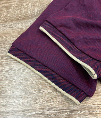 美品 ポルシェ 半袖ポロシャツ レディース SIZE S (S) PORSCHE