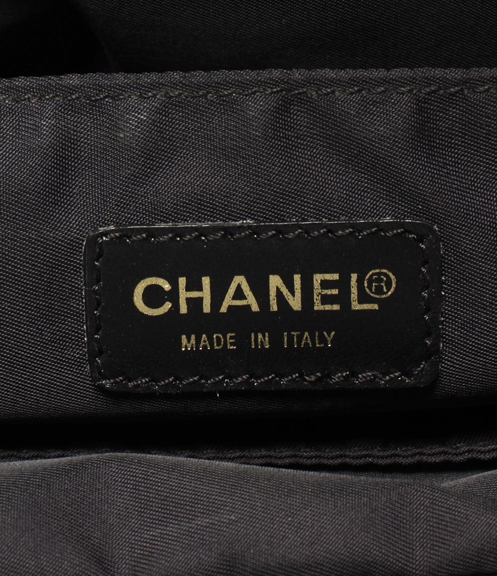 シャネル トートバッグ ニュートラベル レディース CHANEL