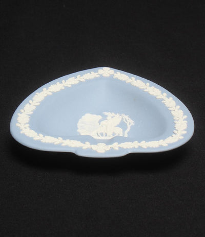 ウェッジウッド スペード トレイ ジャスパー WEDGWOOD