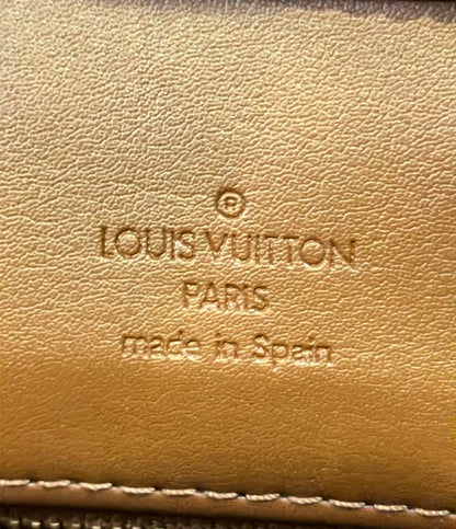 LOUIS VUITTON トートバッグ ヒューストン ヴェルニ M91122 レディース ルイ・ヴィトン