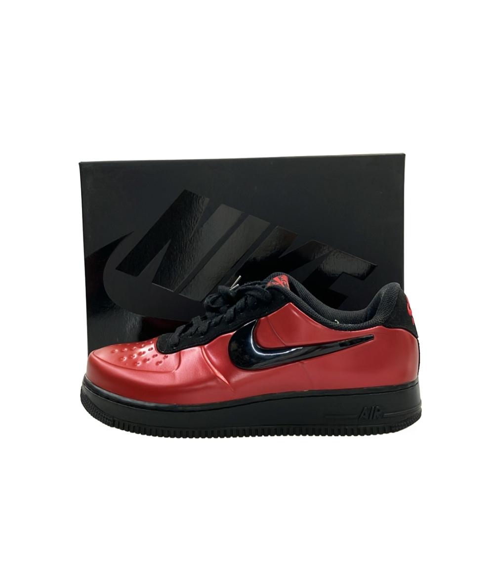 ナイキ ローカットスニーカー AIR FORCE 1 FOAMPOSITE PRO CUP AJ3664-601 メンズ SIZE 27.5 (L) NIKE