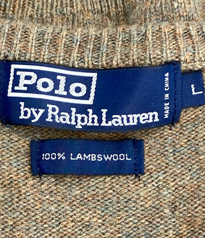 ポロバイラルフローレン 長袖ニット レディース SIZE L (L) Polo by Ralph Lauren