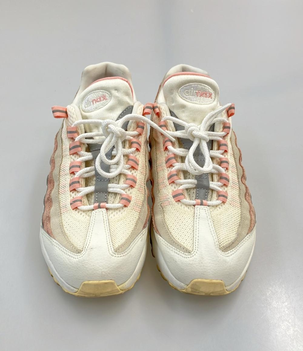 NIKE ローカットスニーカー WMNS AIRMAX 95 307960-116 レディース SIZE 25.5 (XL) ナイキ