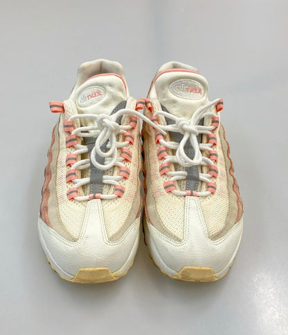 NIKE ローカットスニーカー WMNS AIRMAX 95 307960-116 レディース SIZE 25.5 (XL) ナイキ