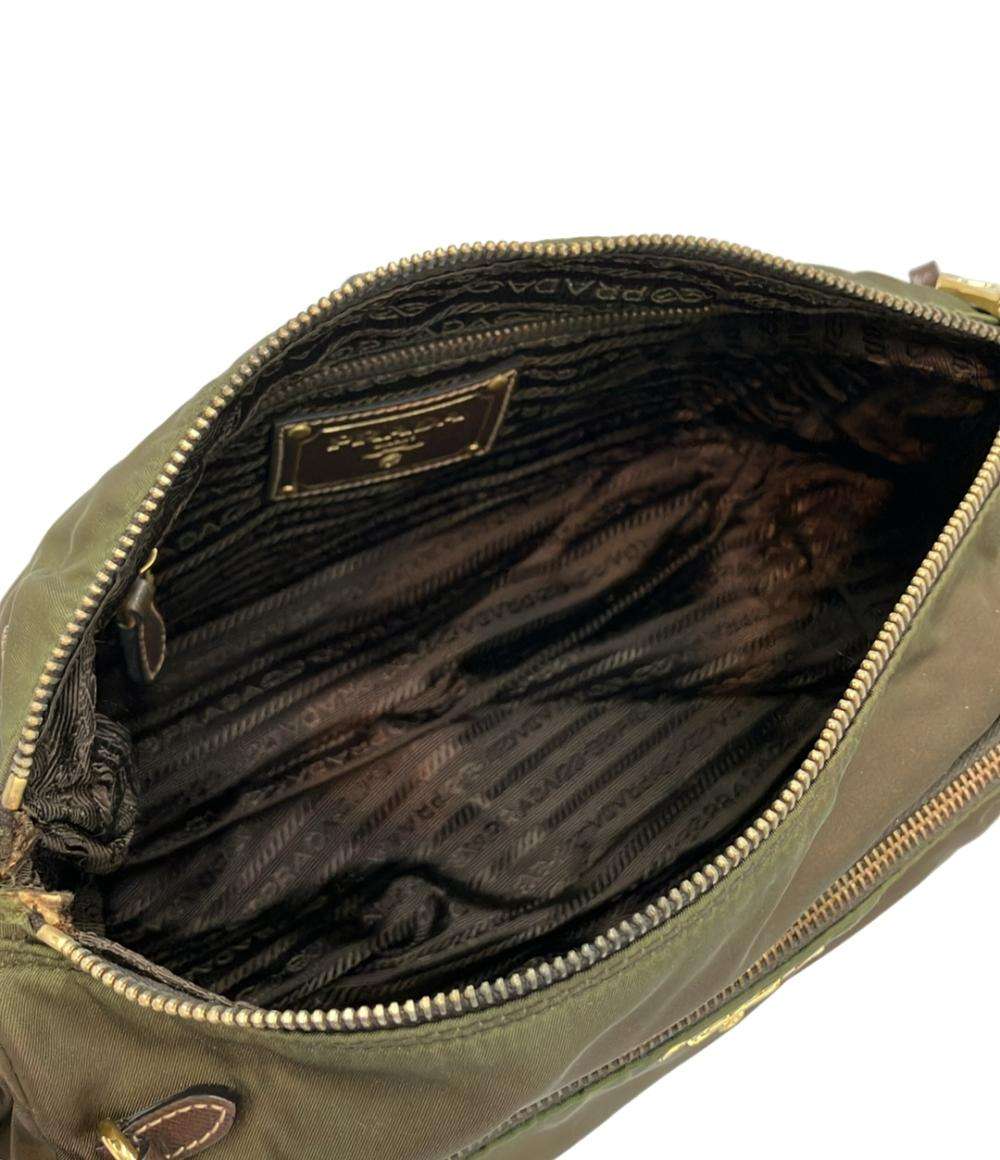 PRADA ショルダーバッグ 斜め掛け レディース プラダ