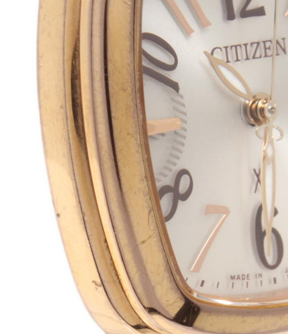 CITIZEN 腕時計 クロスシ― xC ソーラー H058-T018611 レディース シチズン