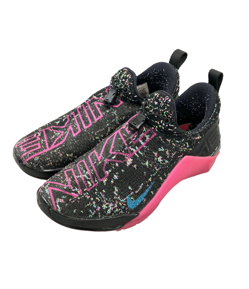 NIKE ローカットスニーカー スリッポン WMNS React Metcon AMP CT9155-063 レディース SIZE 24.0 (L) ナイキ