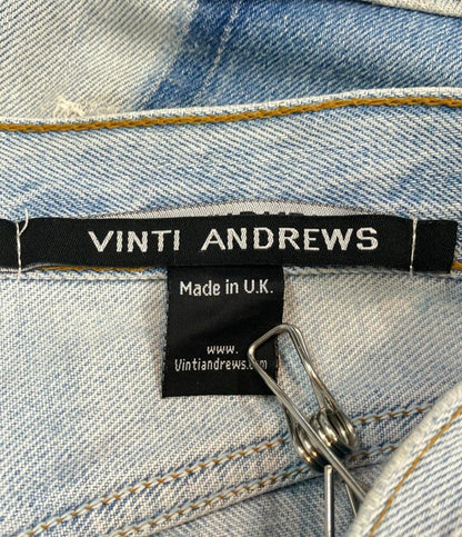 ヴィンティアンドリュース 再構築デニムパンツ ダメージ加工 メンズ SIZE 32 (M) VINTI ANDREWS