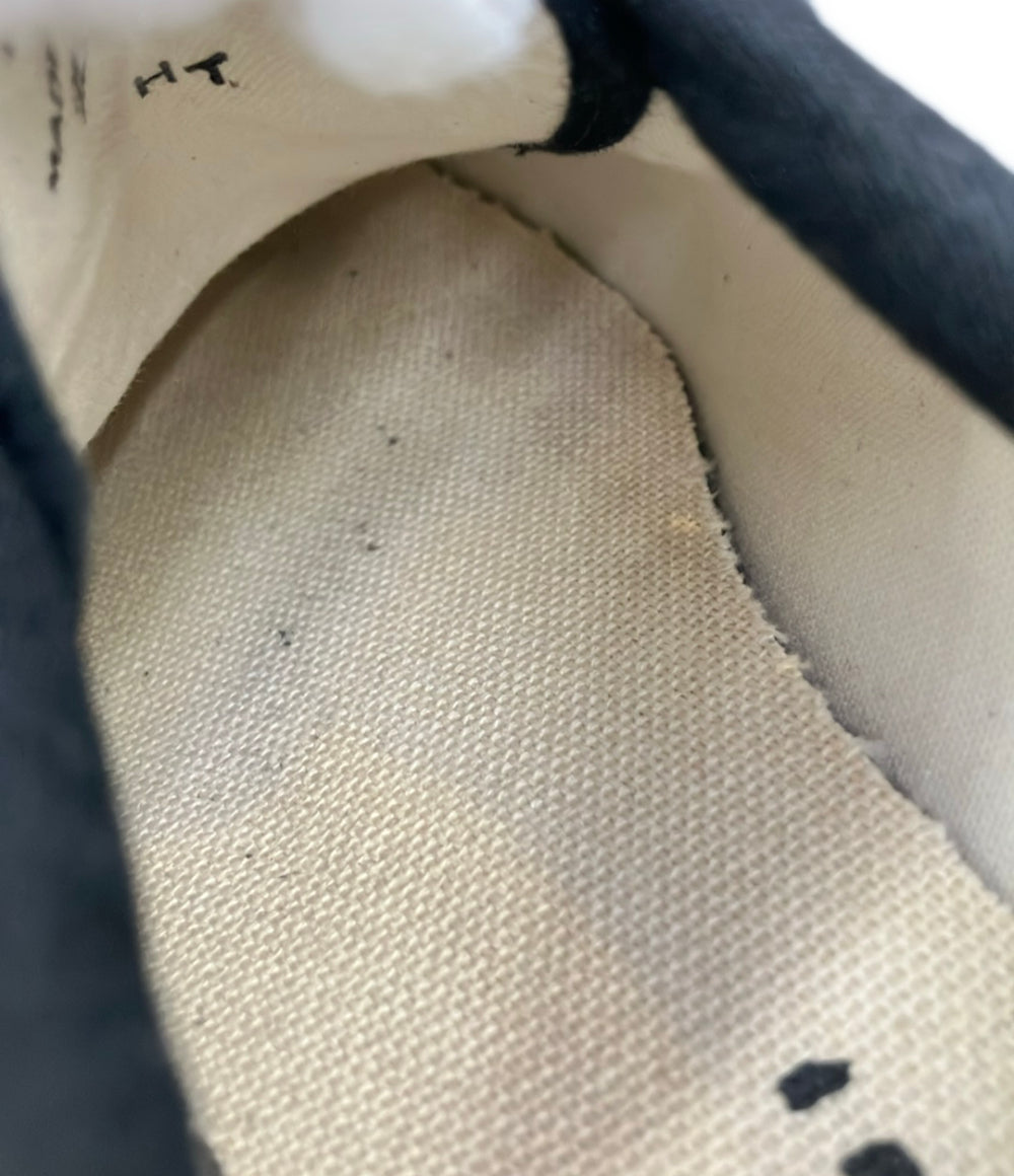 MHL. ローカットスニーカー MOONSTAR CANVAS TRAINER メンズ レディース SIZE 25.0 エムエイチエル