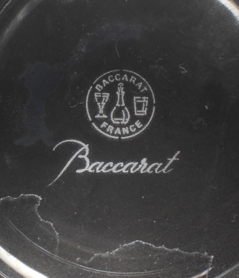 Baccarat グラス タンブラー 2点セット ペア アルファ バカラ