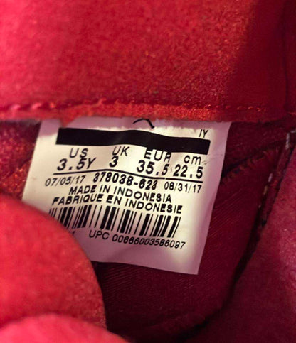 NIKE ミドルカットスニーカー AIR JORDAN 11 RETRO 378038-623 キッズ SIZE 22.5 (M) ナイキ