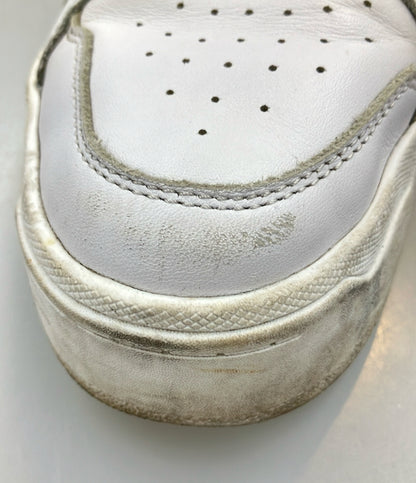 PUMA ローカットスニーカー 厚底 レディース SIZE 24.0 (L) プーマ
