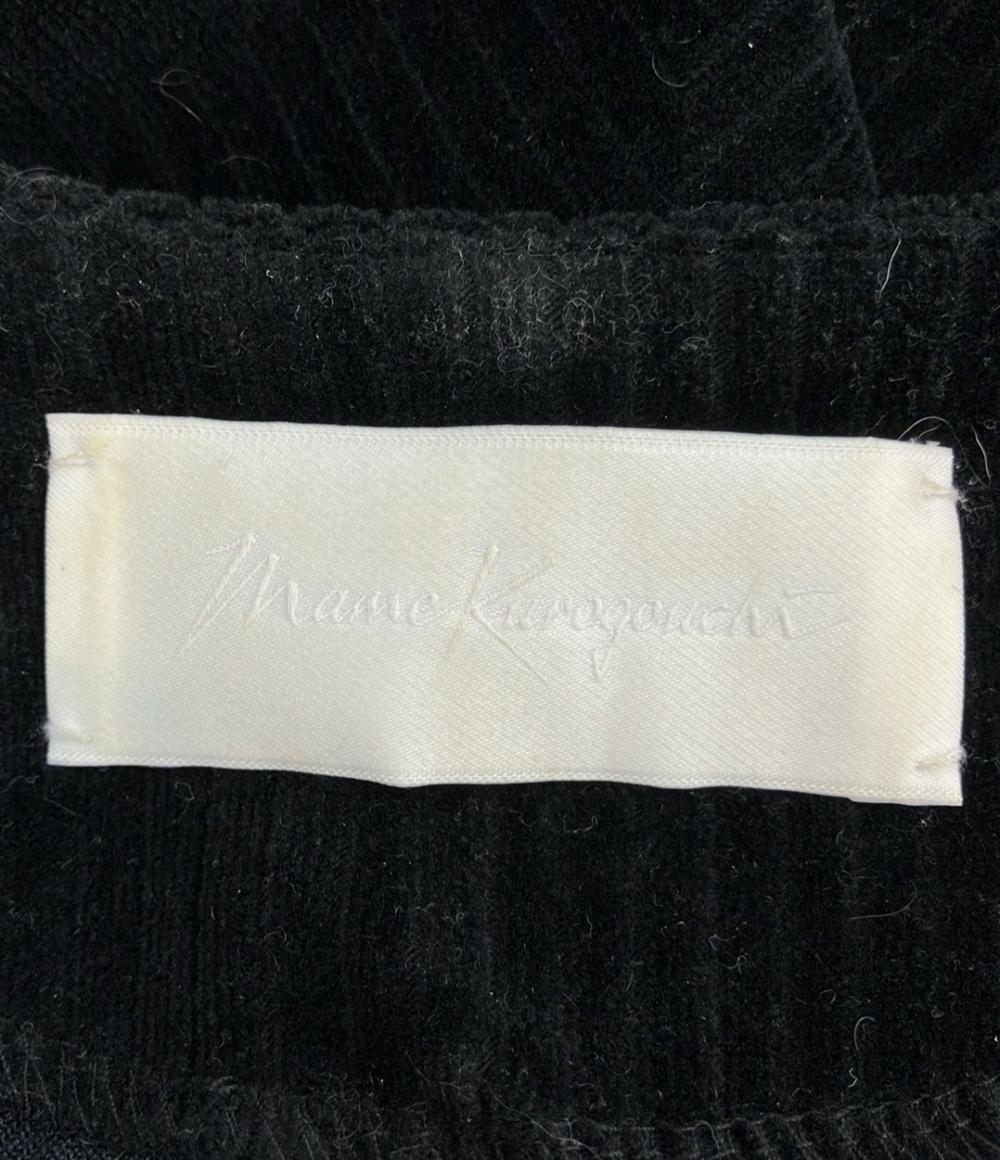 MameKurogouchi 長袖 スカート セットアップ レディース SIZE 1 マメ クロゴウチ