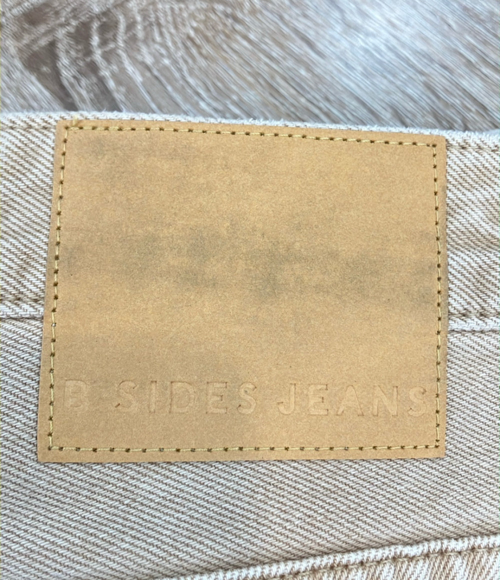 B SIDES JEANS デニムパンツ 24-030-587-0040-1-0 レディース SIZE 26 (M) ビーサイドジーンズ